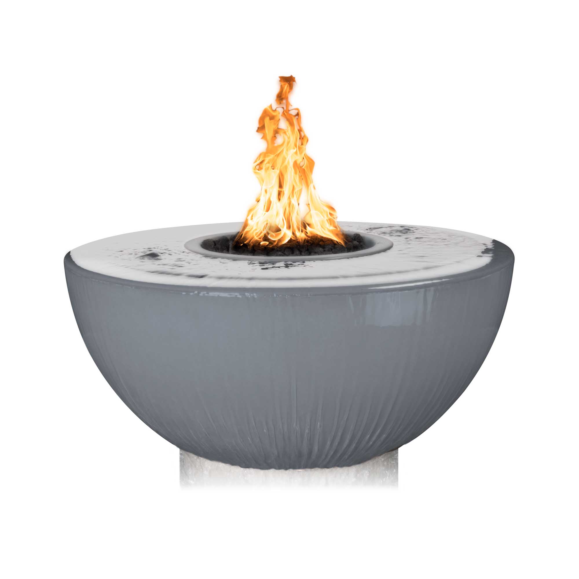 360 Sedona Concrete Fire and Water - Gray