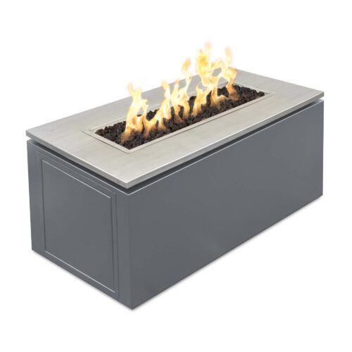 Merona Fire Table - Gray