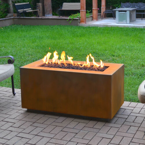 Pismo Collection Fire Pits The, Outdoor Plus Fire Pit Burners