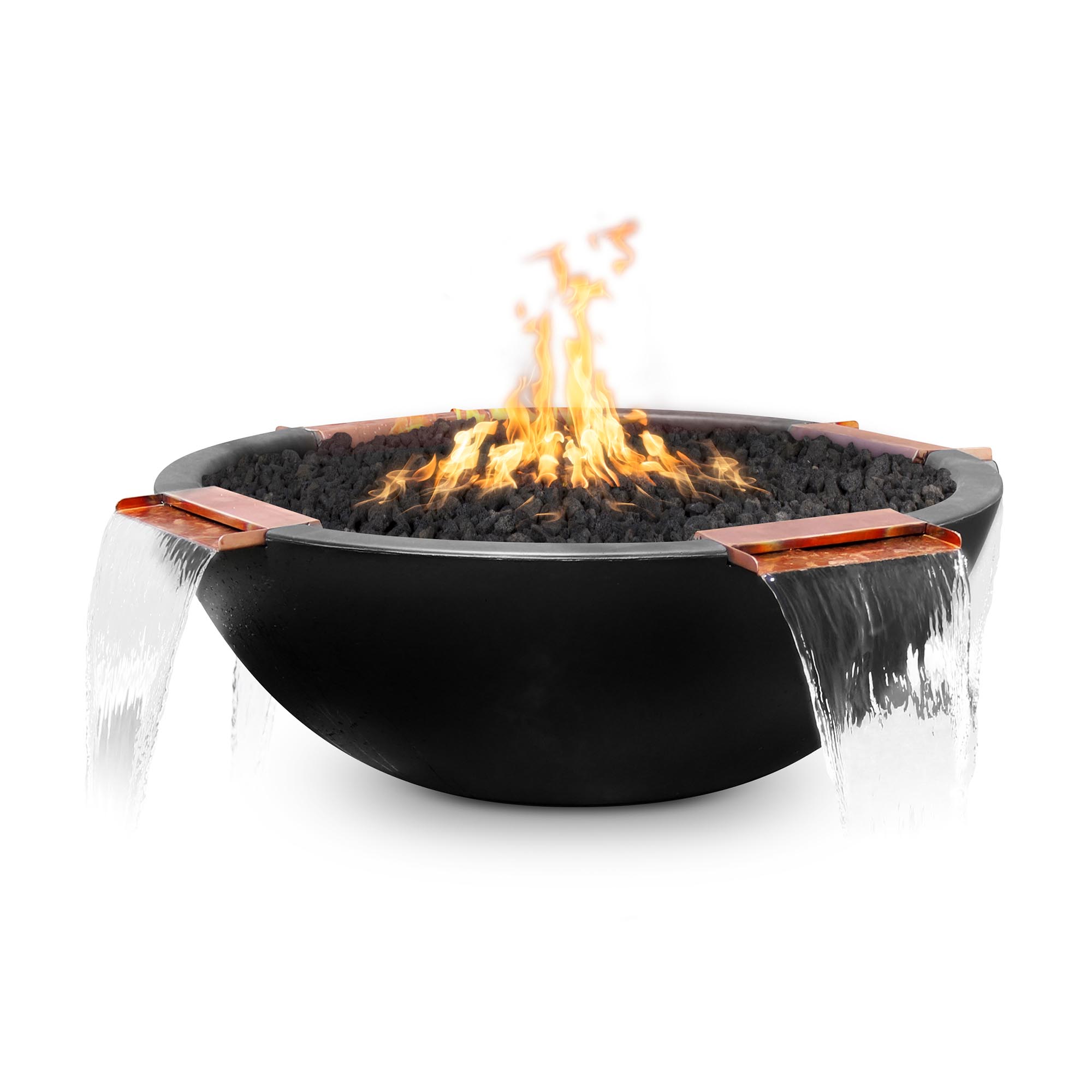 Sedona 4 Way Fire and Water Bowl Only