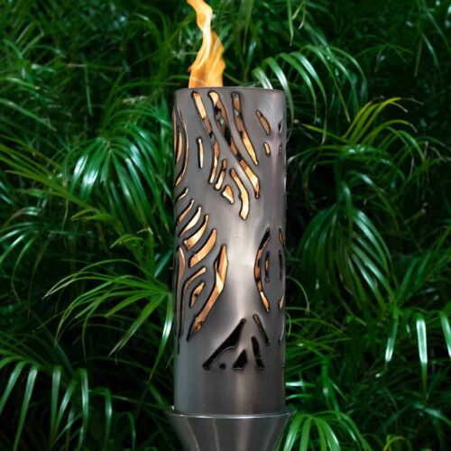 Hawi Style Fire Torch