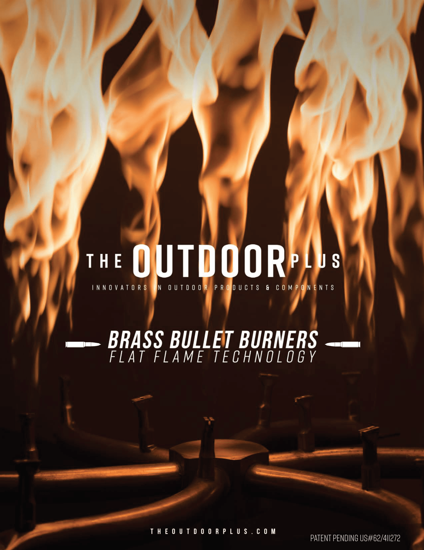 2017 Bullet Burner Product Catalog