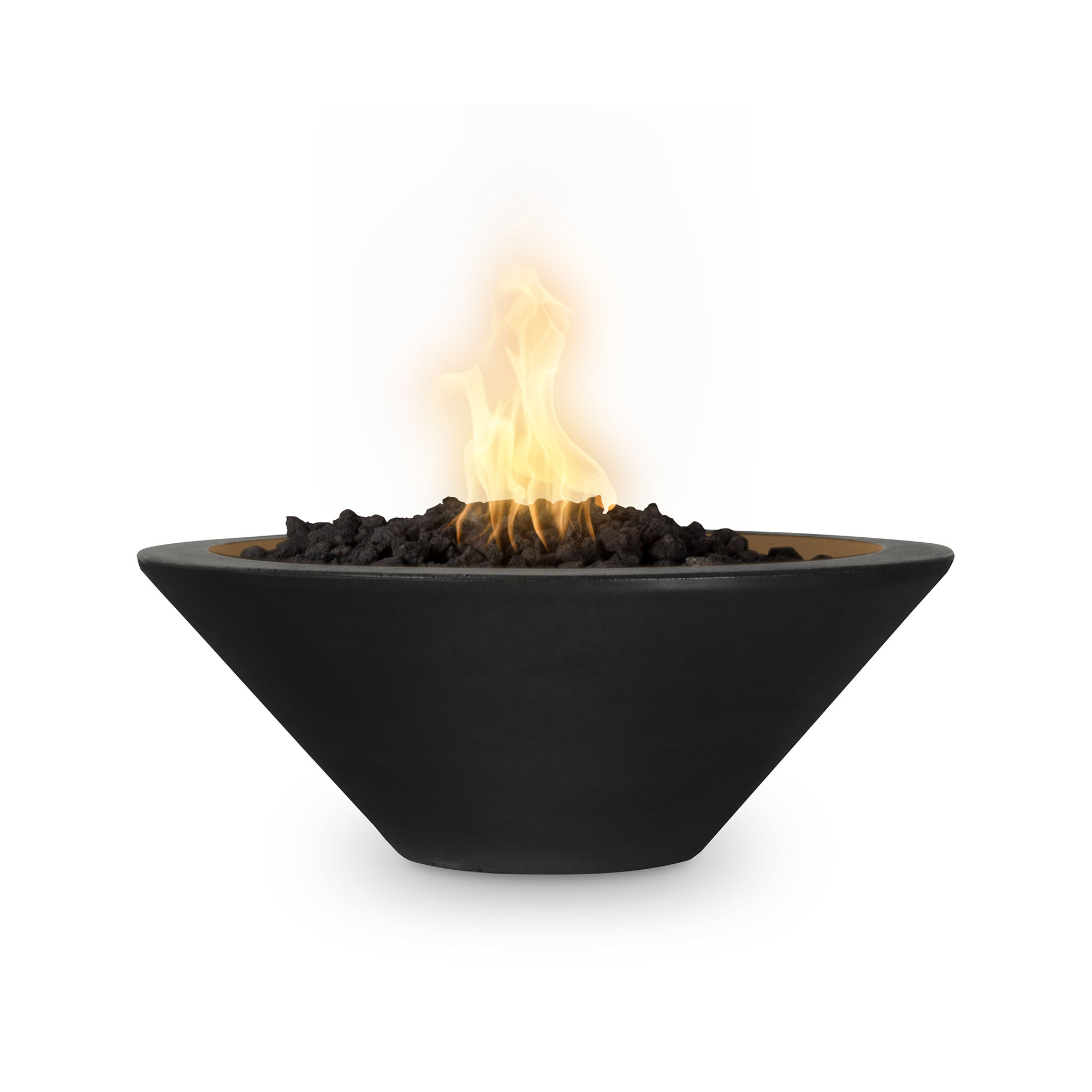Cazo Fire Bowl - Black