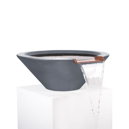 Cazo Water Bowl - Gray