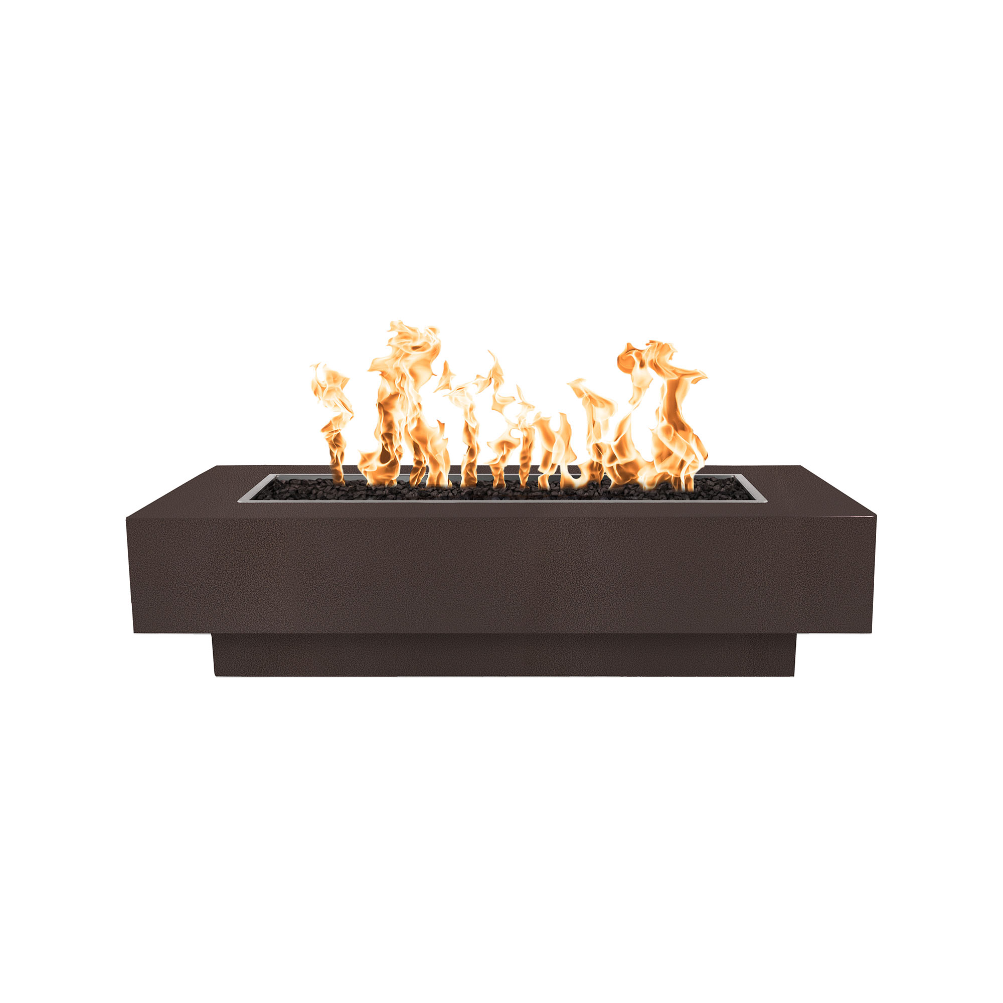 Coronado Fire Pit - Powder Coat Copper Vein