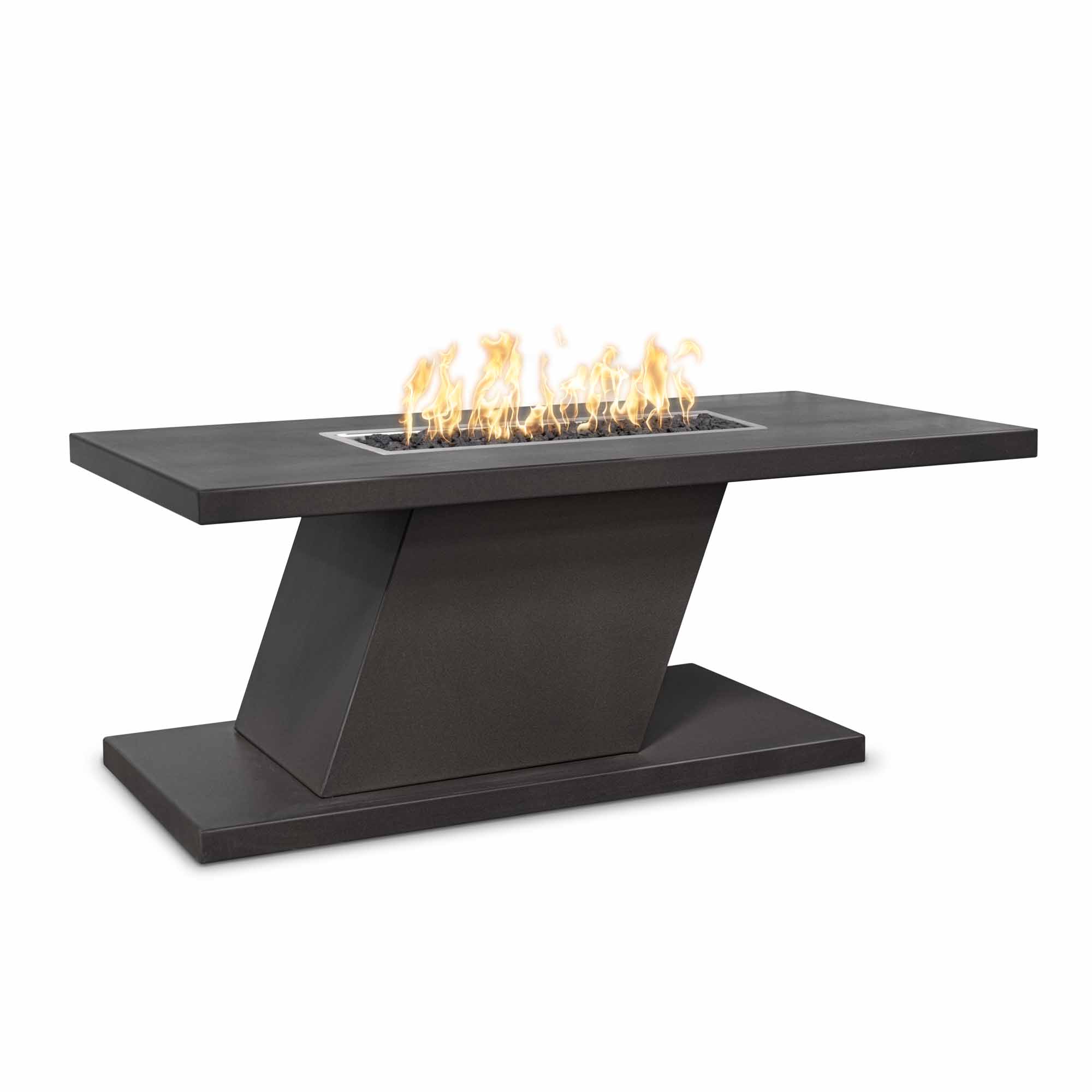 Imperial Fire Pit - Black Vein - 24 Tall