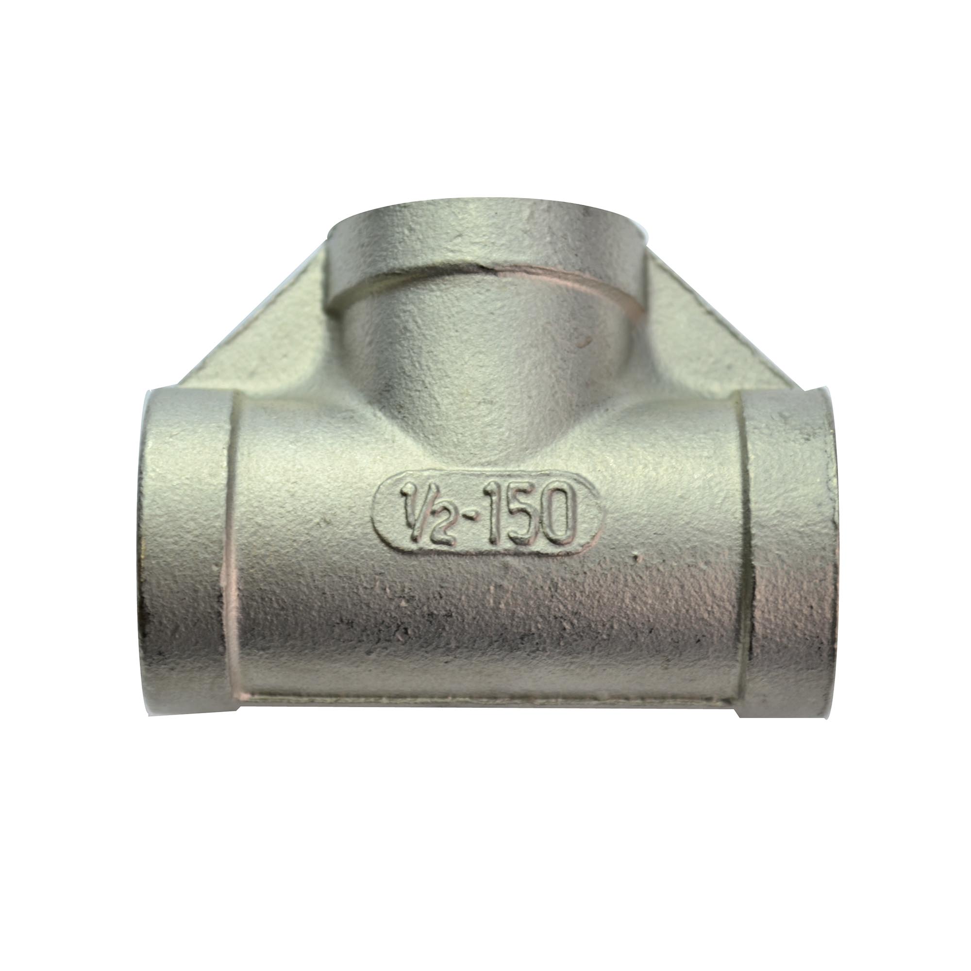 1-2in T Joint - Stainless Steel Fitting
