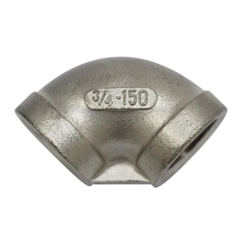 3-4 inch Elbow Fitting