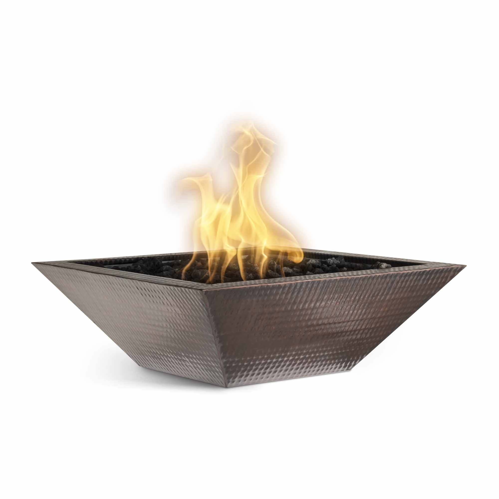 Maya Copper Fire Bowl The Outdoor Plus, Copper Fire Pit Bowl