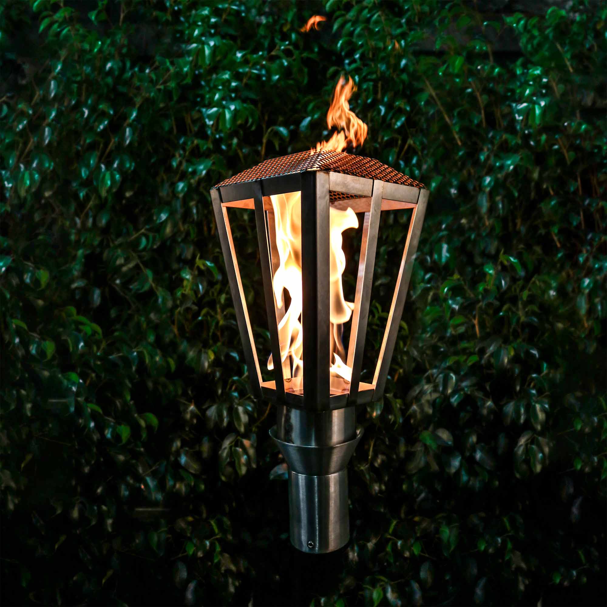 Lantern Fire Torch