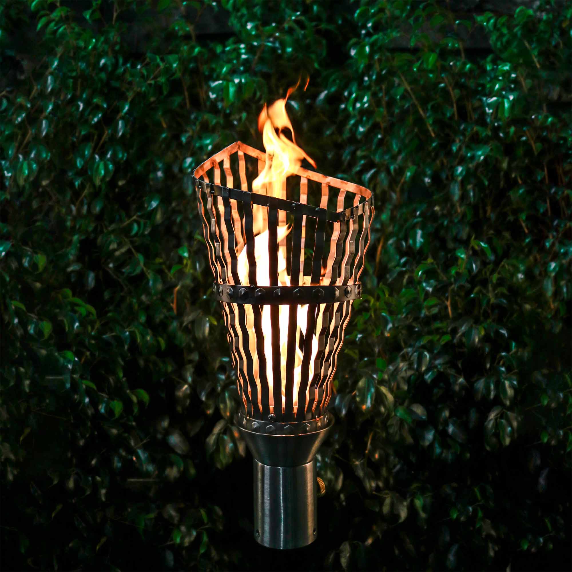 Roman Fire Torch