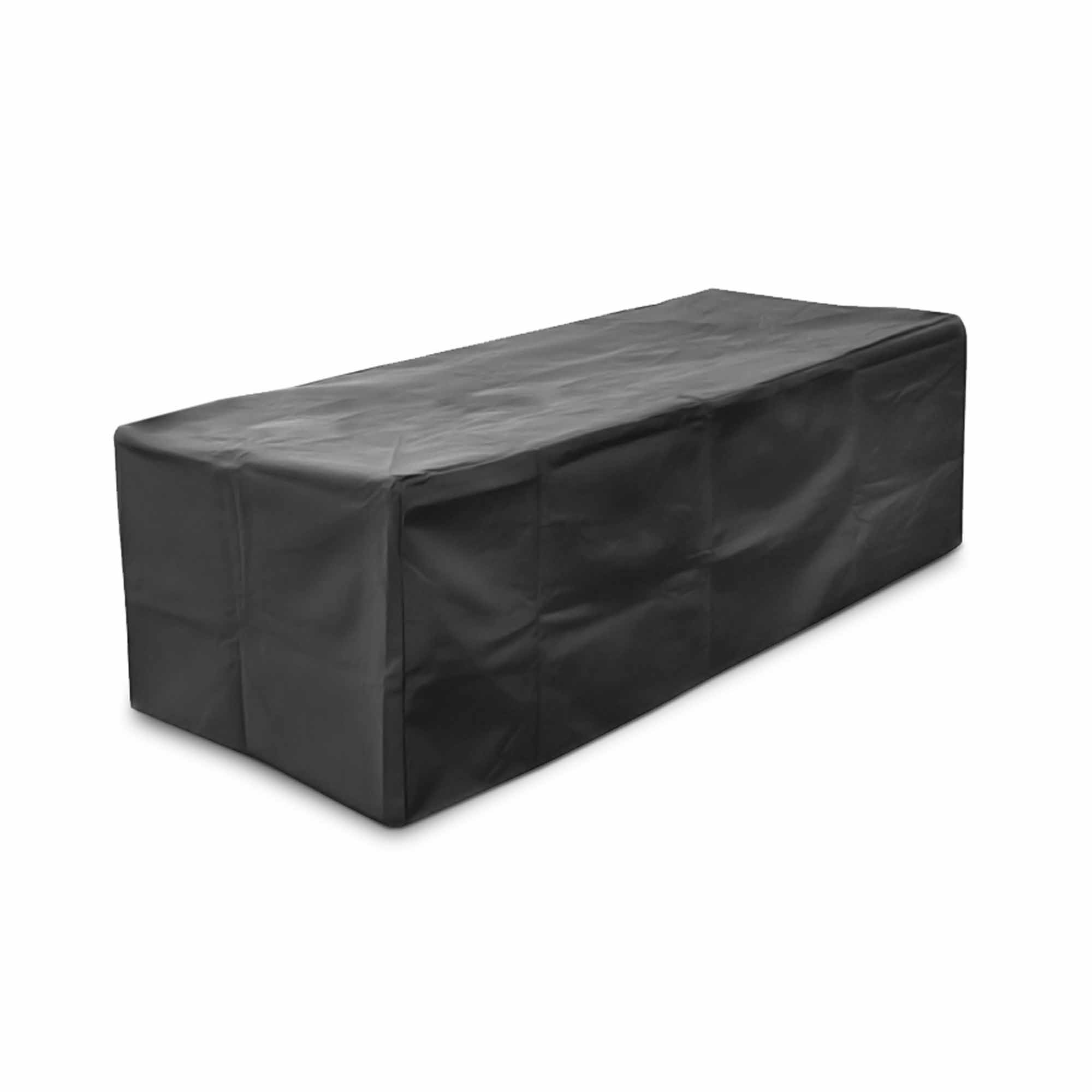 Rectangular Fire Pit Covers The, Flat Fire Pit Covers