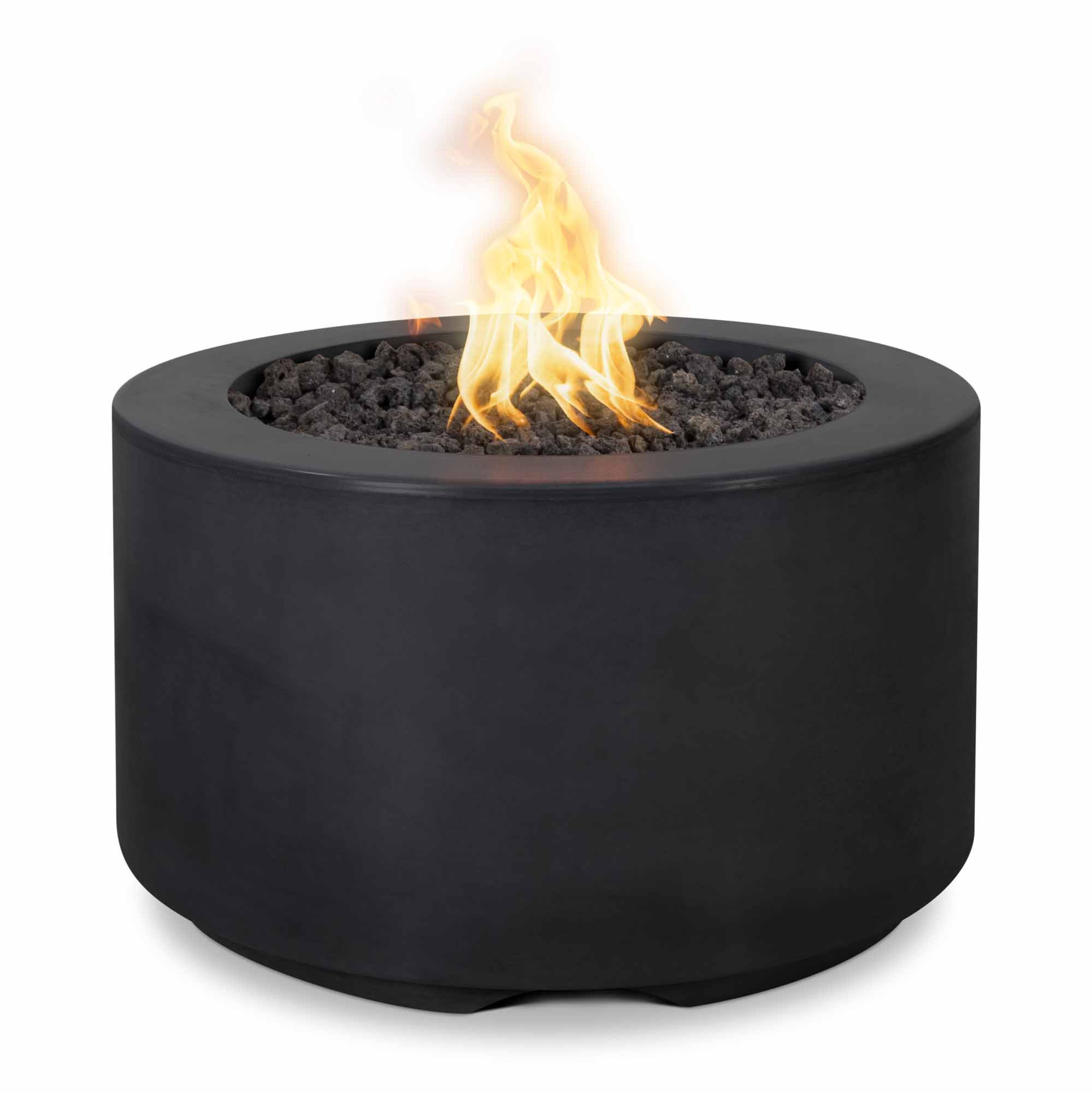 Florence Concrete Collection The, Prefabricated Fire Pits