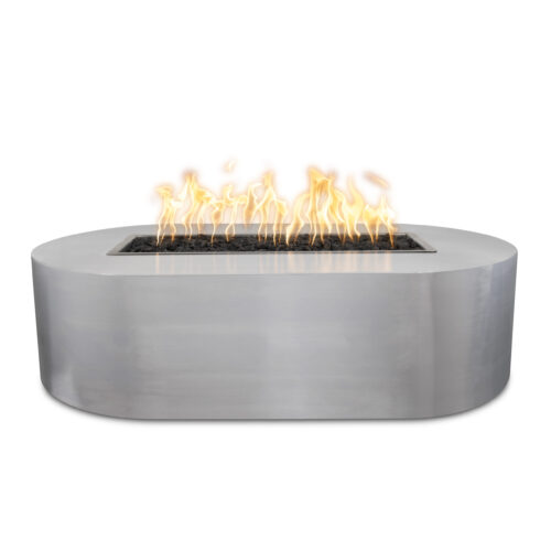 Bispo Fire Pit - Stainless Steel