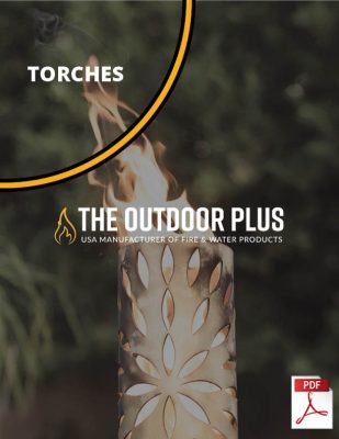 Mini Catalog Cover - Torches