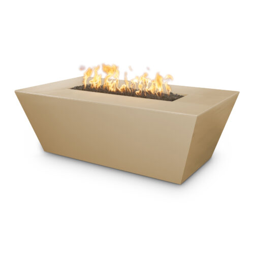 Angelus Fire Pit - Brown