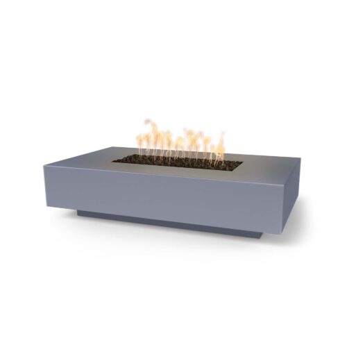 Cabo Linear Fire Pit - Gray