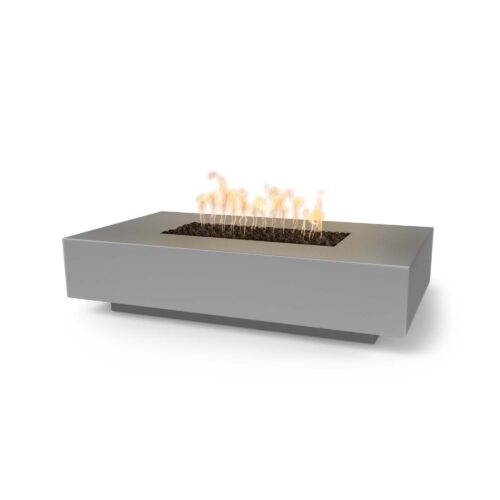 Cabo Linear Fire Pit - Natural Gray