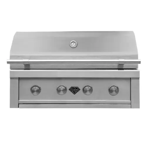 Diamond Grill - Grill - Front View