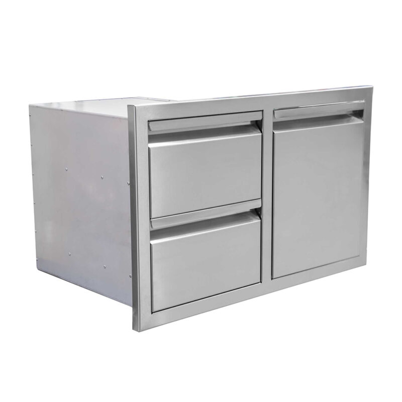 Diamond Grill - Product Photo - 36 COMBO DOOR AND DRAWERS