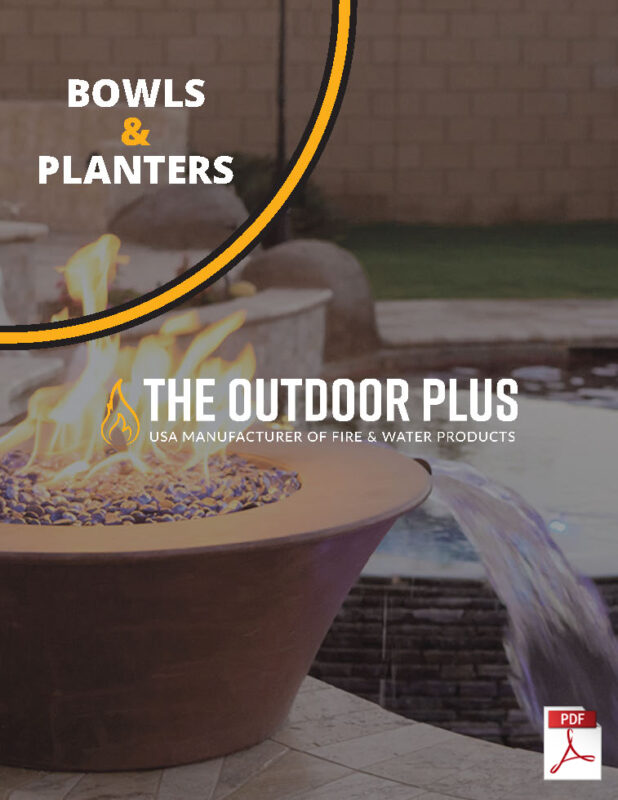 Mini Catalog Cover - Bowls & Planters