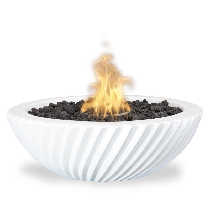 Sedona 2.0 Fire Bowl - Product Photo Pearl